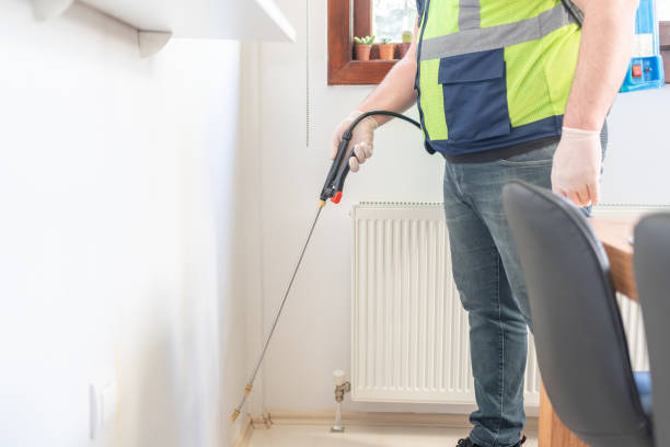 Pest Control Cost in Cleveland, GA